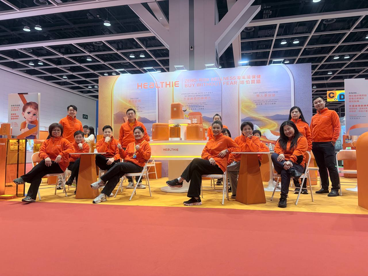 Healthie Hong Kong gallery 47