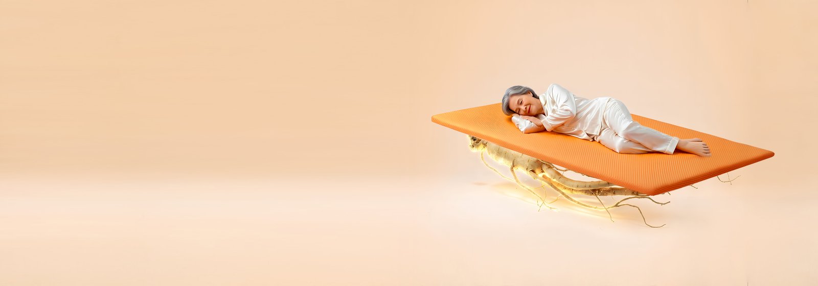 Ginseng Mattress